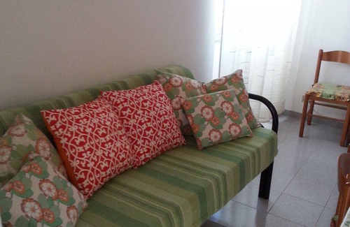 Cala Gonone Apartamento | APARTAMENTO EN PLANTA BAJA CON CALA GONONE VERANDA A 30 MT DEL MAR