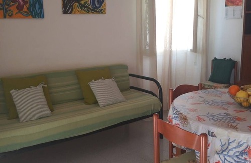 Cala Gonone Apartamento | APARTAMENTO EN PLANTA BAJA CON CALA GONONE VERANDA A 30 MT DEL MAR
