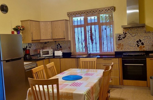 Flic-en-Flac Apartamento | Ground floor apartment 100 metres from the beach
