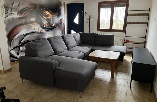 Larmy Apartamento | Ground floor apartment in a country villa - independent access