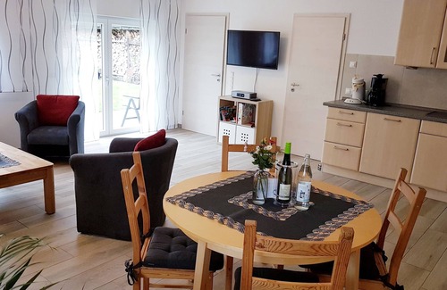 Moselkern Condominio | Ground floor apartment with garden on the Moselle between Cochem and Koblenz