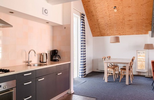 Terherne Casa | Ground floor apartment for 4 persons