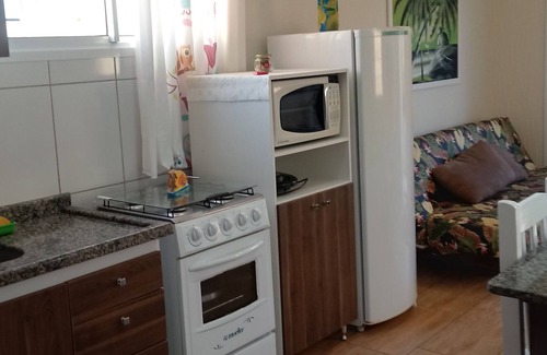 Torres Apartamento | Apartamento en planta baja a pocos metros del mar.