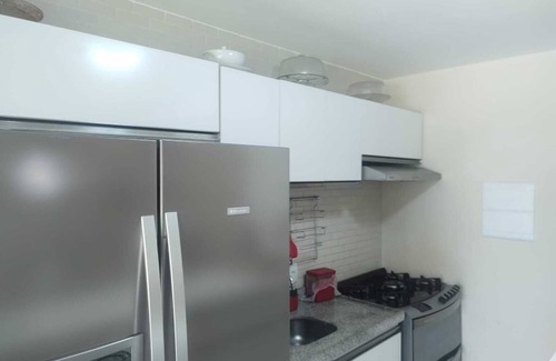 Pecém Apartamento | Ground floor apartment, in the VG Sun condominium. Condominium right on the sand.