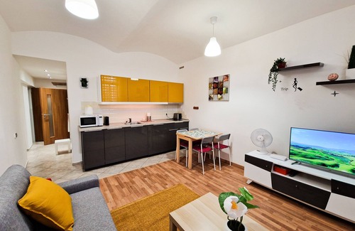 Zizkov Apartamento | Ground Floor Apartment