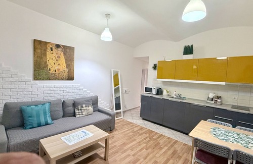 Zizkov Apartamento | Ground Floor Apartment