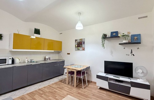 Zizkov Apartamento | Ground Floor Apartment