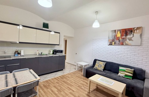 Zizkov Apartamento | Ground Floor Apartment