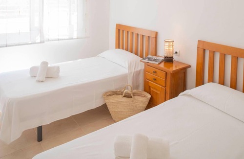 Calo de Sant Agusti Apartamento | Ground Floor Apartment