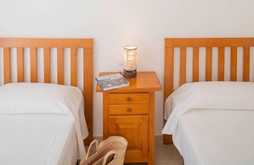Calo de Sant Agusti Apartamento | Ground Floor Apartment