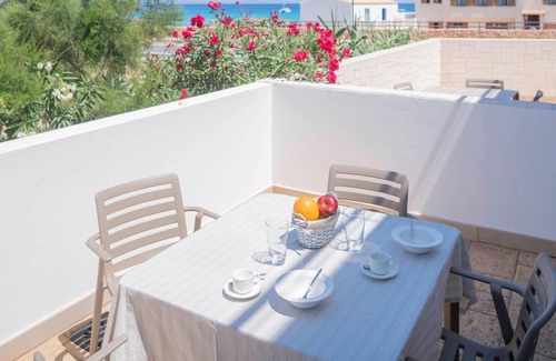 Calo de Sant Agusti Apartamento | Ground Floor Apartment