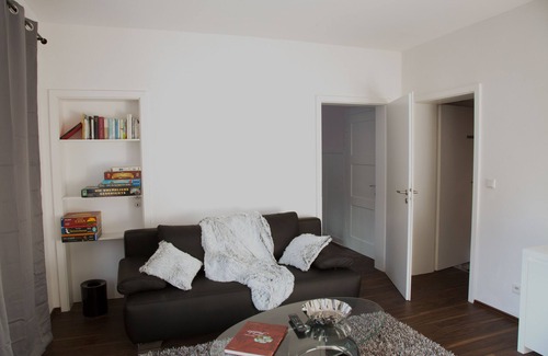 Fulda Apartamento | Apartamento en planta baja en antigua panadería