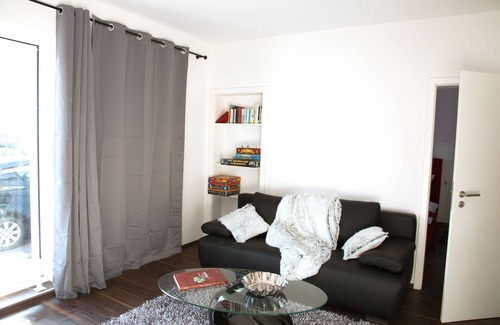 Fulda Apartamento | Apartamento en planta baja en antigua panadería