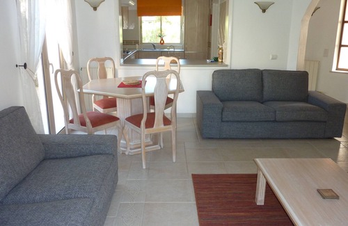 Estombar Apartamento | Apartamento Planta Baja con hermosos jardines situados en la famosa Gramacho Resort