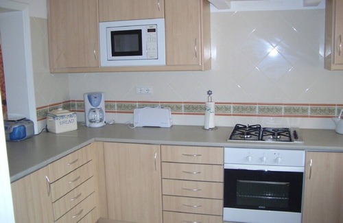 Estombar Apartamento | Apartamento Planta Baja con hermosos jardines situados en la famosa Gramacho Resort