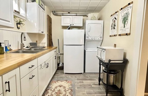 Otter Creek Apartamento | Ground Floor Apt 7min to Park Loop Rd! [Creekside]