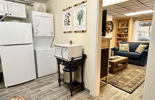 Otter Creek Apartamento | Ground Floor Apt 7min to Park Loop Rd! [Creekside]