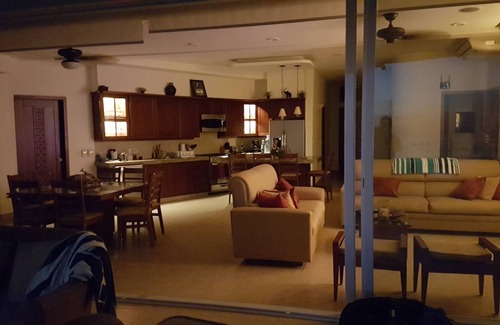 San Pedro Mixtepec Condominio | Ground floor beachfront, poolside, arguably, the best location you can get.