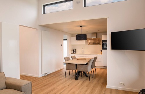 Herkingen Casa | Ground floor bungalow for 4 persons