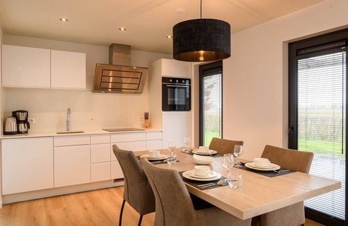 Herkingen Casa | Ground floor bungalow for 4 persons