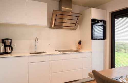 Herkingen Casa | Ground floor bungalow for 4 persons