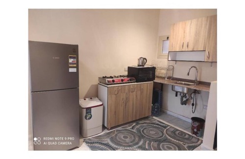 Zafarana Apartamento | Ground floor chalet in stella sea view 1 bedroom for families only
