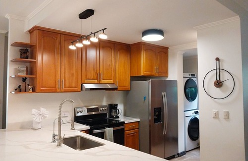 Potrero Condominio | Ground-Floor Condo w/ Pool, Walk to Potrero Beach - Surfside Tower 101