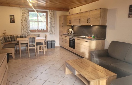 Neunburg vorm Wald Apartamento | Ground floor apartment (65 sqm) with terrace