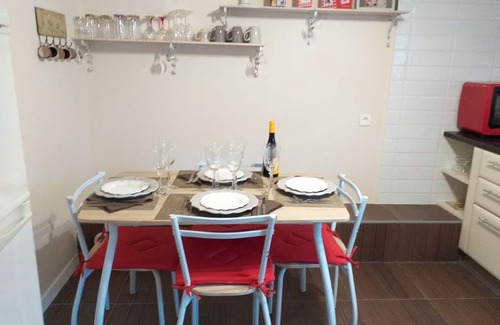 Erbalunga Apartamento | Planta Villa - Erbalunga