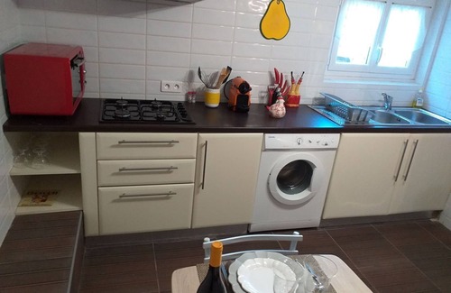 Erbalunga Apartamento | Planta Villa - Erbalunga