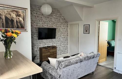 Keynsham Apartamento | Ground floor flat