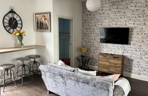 Keynsham Apartamento | Ground floor flat