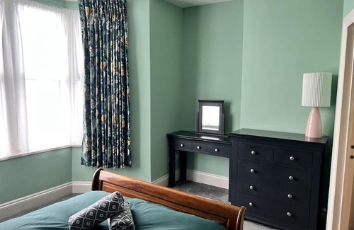 Keynsham Apartamento | Ground floor flat