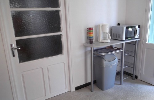 Salses-le-Chateau Cabaña | 2 personas Planta baja - Terraza y Jardín - Jacuzzi exterior semi 15mn mar