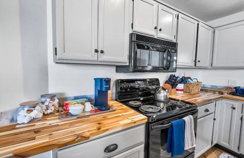 Birch Bay Casa | Ground Floor front 2 bed condo at Jacobs Landing