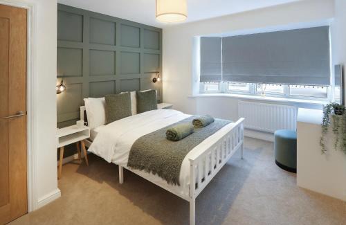 Stratford-upon-Avon Apartamento | Ground Floor Stratford Flat