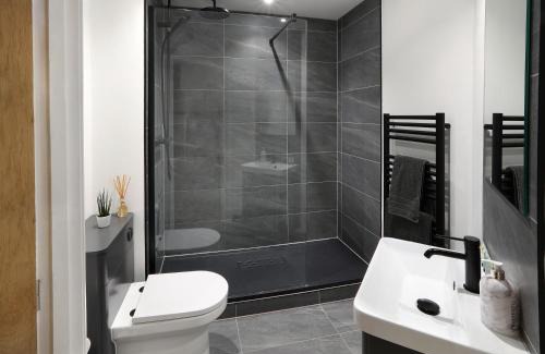 Stratford-upon-Avon Apartamento | Ground Floor Stratford Flat