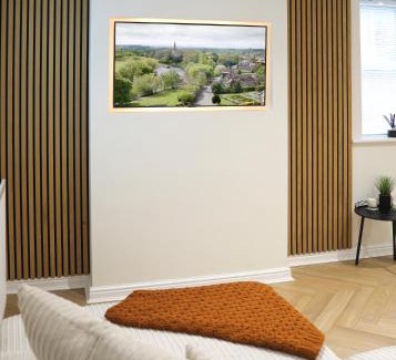 Stratford-upon-Avon Apartamento | Ground Floor Stratford Flat