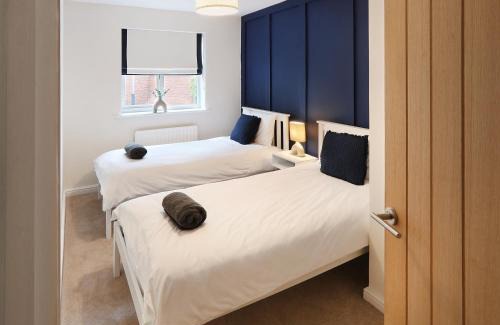 Stratford-upon-Avon Apartamento | Ground Floor Stratford Flat