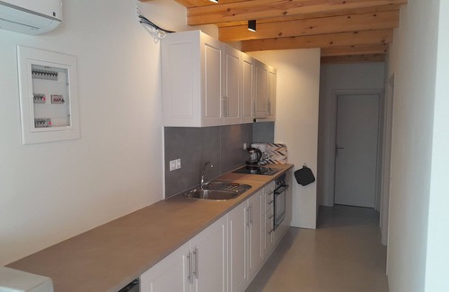 Friligkianika Casa | GROUND FLOOR MAIRA'S ARCH HOUSE