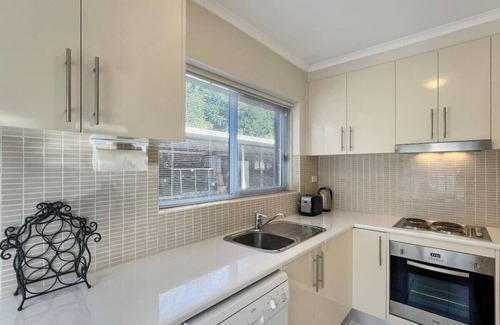 Elsternwick Apartamento | Ground floor one bedroom apartment in Elsternwick