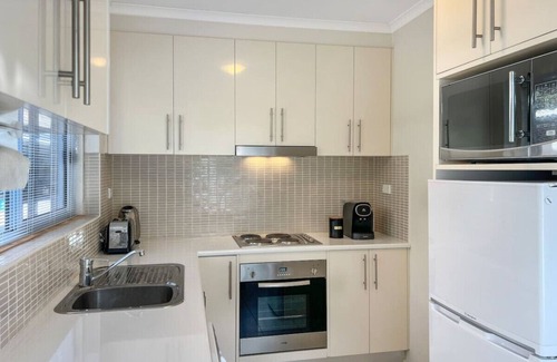Elsternwick Apartamento | Ground floor one bedroom apartment in Elsternwick