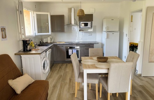Piana Apartamento | Alquiler de una planta baja de villa en Piana
