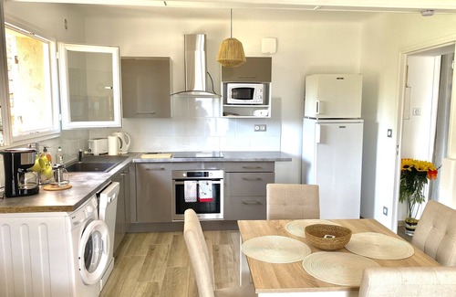 Piana Apartamento | Alquiler de una planta baja de villa en Piana