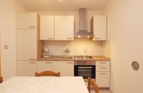 Rovinj Apartamento | Retiro en planta baja con barbacoa