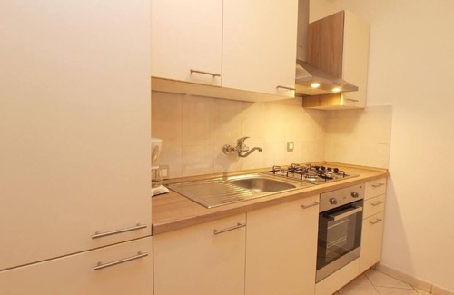 Rovinj Apartamento | Retiro en planta baja con barbacoa