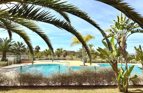 Los Martinez Apartamento | Ground floor South facing apartment