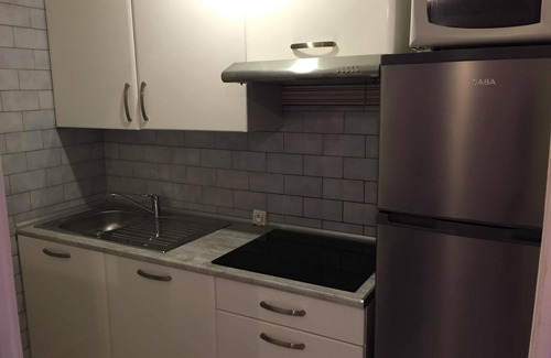 Neris-les-Bains Apartamento | bonito estudio clasificado 3 Clevacances