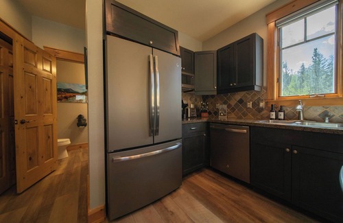 Keystone Casa | Ground-Floor Townhome with Amazing Mountain Views!