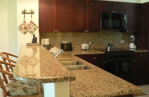 Waikoloa Condominio | Planta Baja Villa, vistas estupendas!